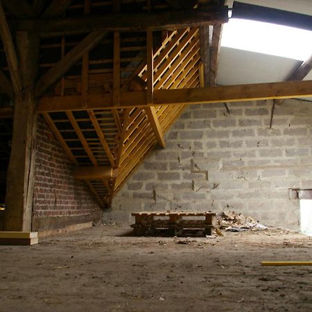 Au Charme D'Antan Panzió Féron Kültér fotó