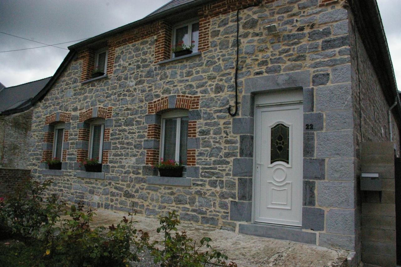 Au Charme D'Antan Panzió Féron Kültér fotó